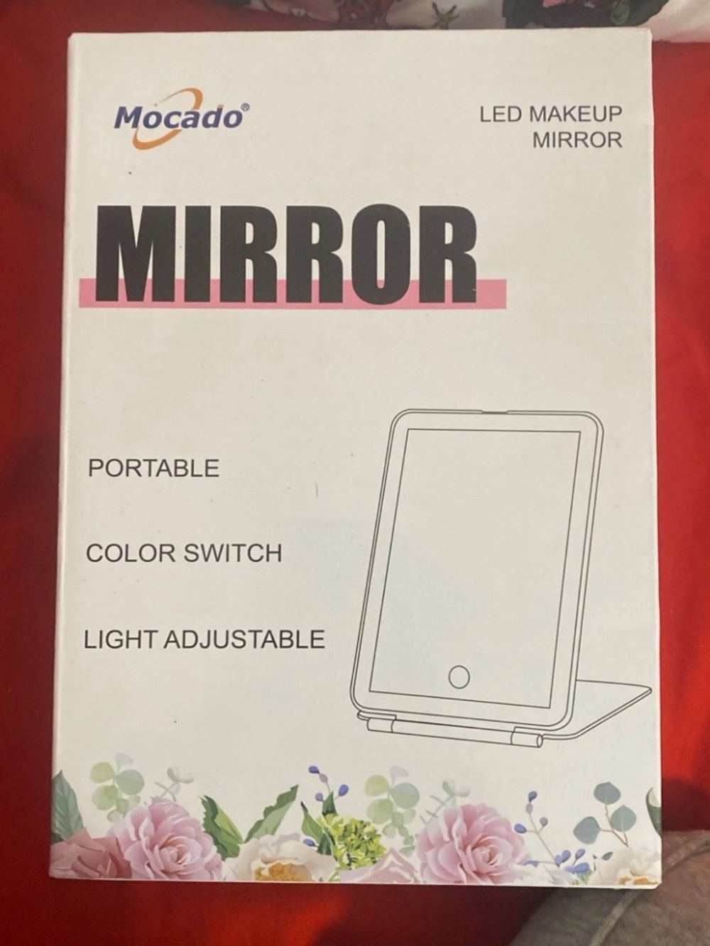 LED Makeup Mirror
